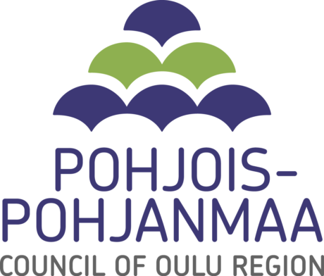 Council of Oulu region logo