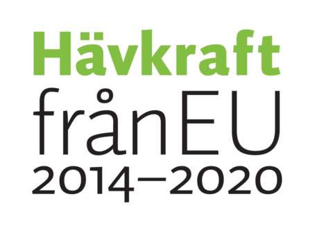 Hävkraft från EU 2014-2020 logo