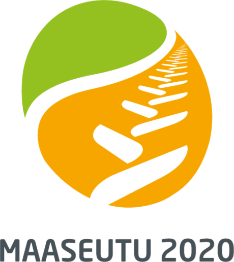 Manner-Suomen maaseudun kehittämisohjelma 2014–2020 logo
