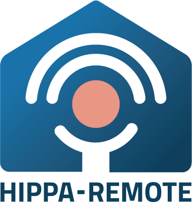 HIPPA_Remote logo