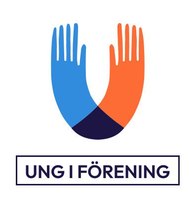 Ung i Förening logo