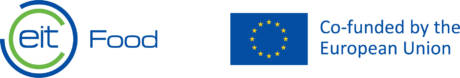 Eit food co-funded by the EU logo