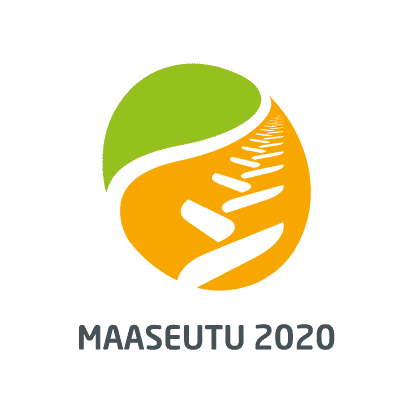 Maaseutu 2020 logo