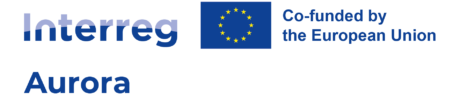 Interreg Aurora Co-funded by the European Union logo