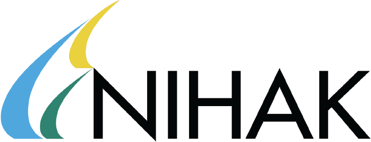 NIHAK logo