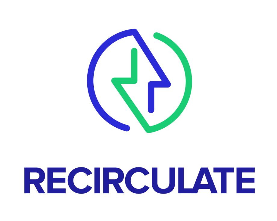 Recirculate logo