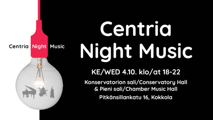 Centria Night Music 2023