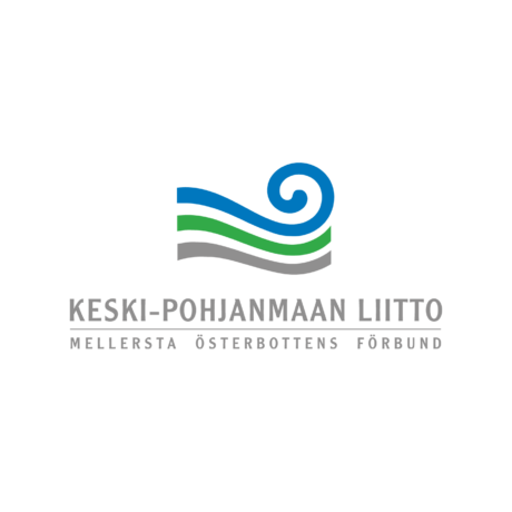 Keski-Pohjanmaan Liiton logo