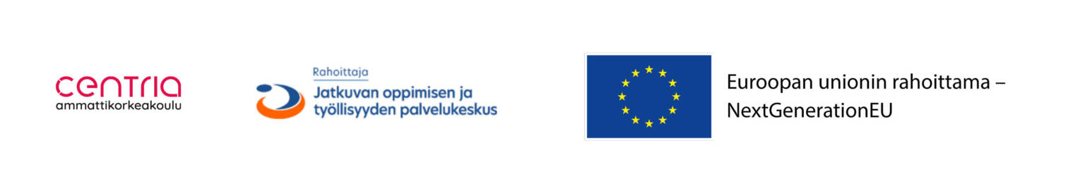 Digiä kaikille! - Centria-ammattikorkeakoulu