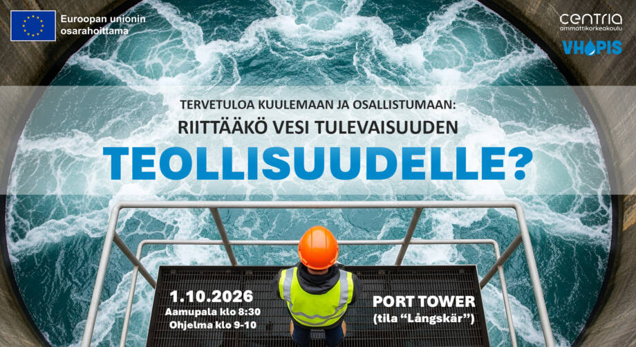 Otsikkokuva, jossa tapahtuman tiedot