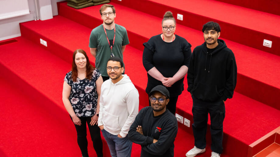 Practical training as an RDI student assistant can lead to employment ...