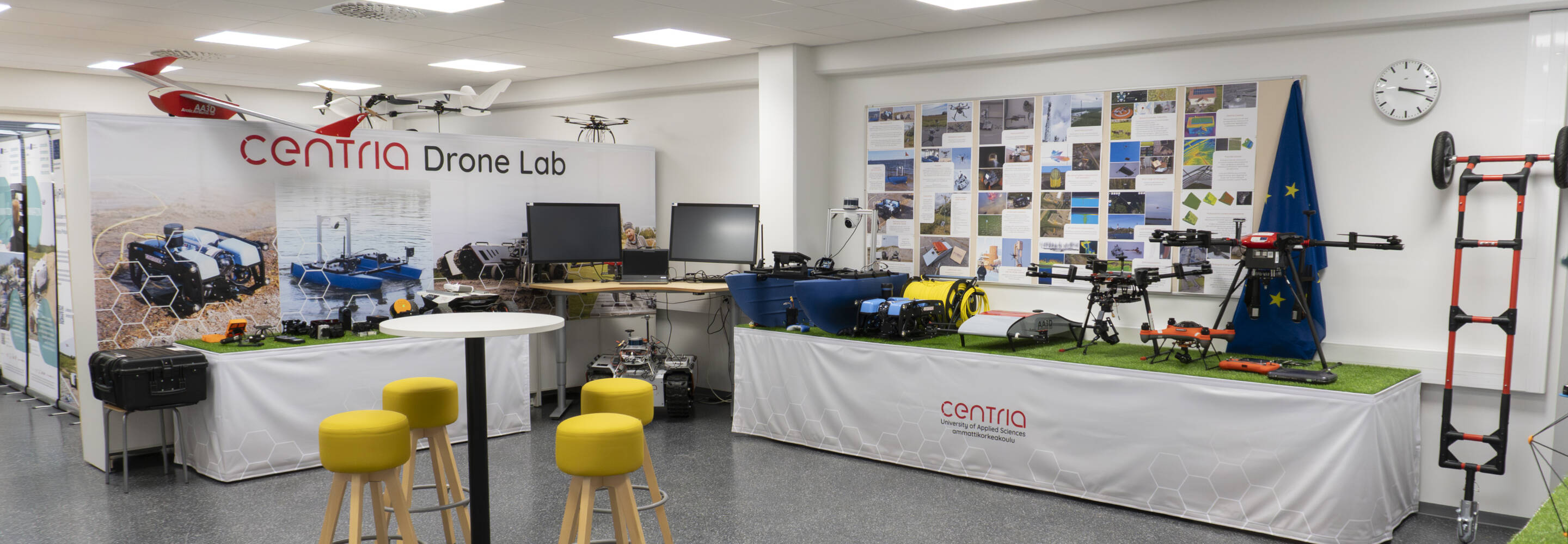 Drone Lab