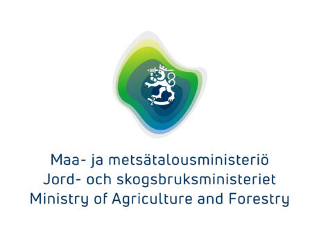 Maa- ja metsätalousministeriö logo